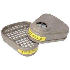 Cartucho M-500 Gases y Vapores MASPROT