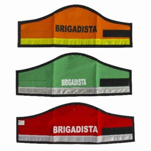 Distintivo Brigadista