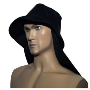 Gorro Capucha Tipo Safari