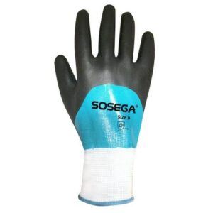 Guante SOSEGA Blue Sky N1515