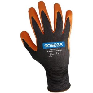 Guante SOSEGA Criss Cross N1000