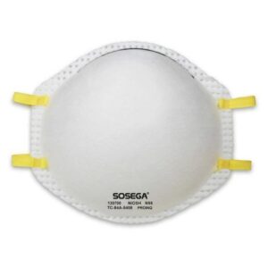 Mascarilla N95 Blanca SOSEGA