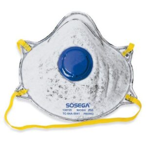 Mascarilla P95 con Válvula SOSEGA