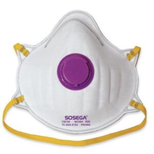 Mascarilla R95 con Válvula SOSEGA