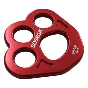 Multianclaje SOSEGA Magnet (4 puntos)
