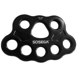 Multianclaje SOSEGA Magnet (8 puntos)