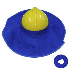 Pava en Dril para Casco