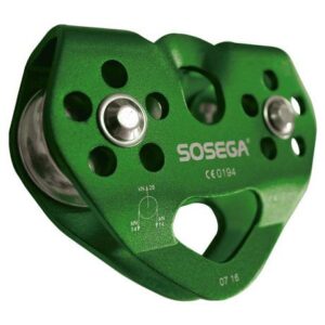 Polea Doble Lineal Turbo SOSEGA