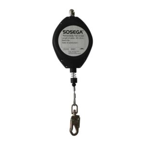 Retráctil SOSEGA Trust en Cable (20 Mts)