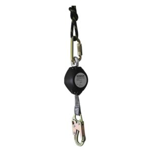 Retráctil SOSEGA Trust en Reata Dyneema (2 Mts)
