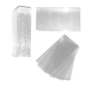 Vidrio Claro Rectangular